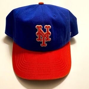 NWT ‘47 franchise NY mets
 size: S
